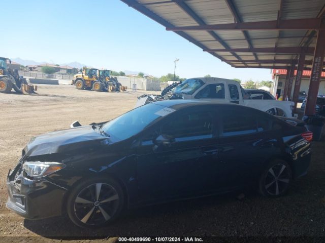 4S3GKAK61H3617949 Subaru Impreza 2.0i Sport