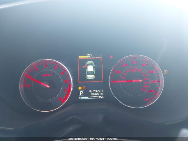 4S3GKAK61H3617949 Subaru Impreza 2.0i Sport