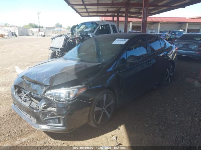 4S3GKAK61H3617949 Subaru Impreza 2.0i Sport