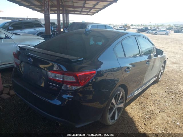 4S3GKAK61H3617949 Subaru Impreza 2.0i Sport