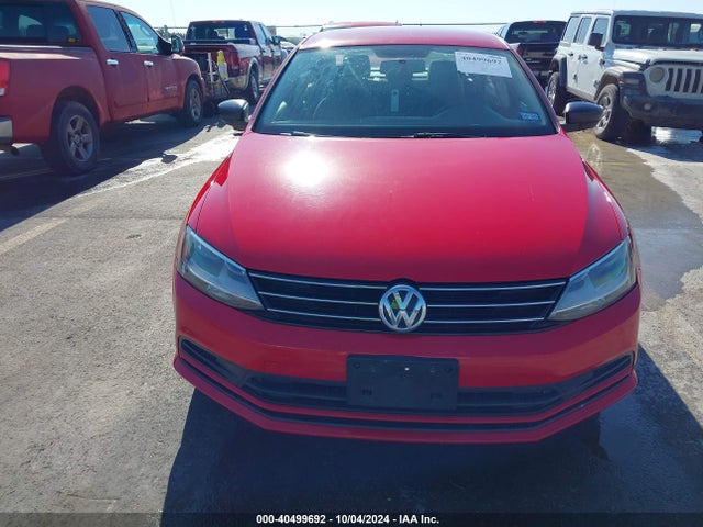3VWB07AJ3FM354624 Volkswagen Jetta 1.8t Se