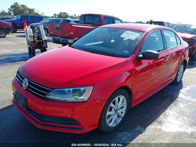 3VWB07AJ3FM354624 Volkswagen Jetta 1.8t Se
