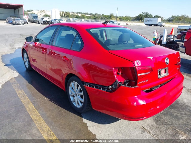 3VWB07AJ3FM354624 Volkswagen Jetta 1.8t Se