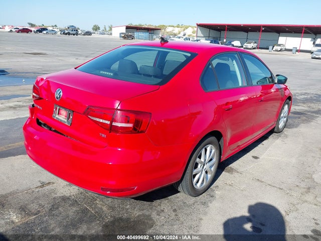 3VWB07AJ3FM354624 Volkswagen Jetta 1.8t Se
