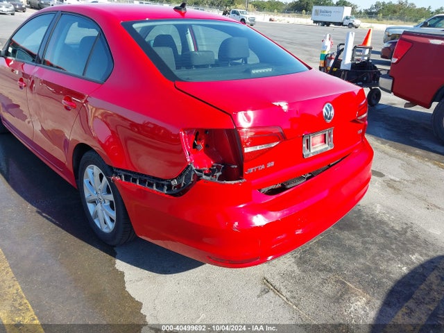 3VWB07AJ3FM354624 Volkswagen Jetta 1.8t Se
