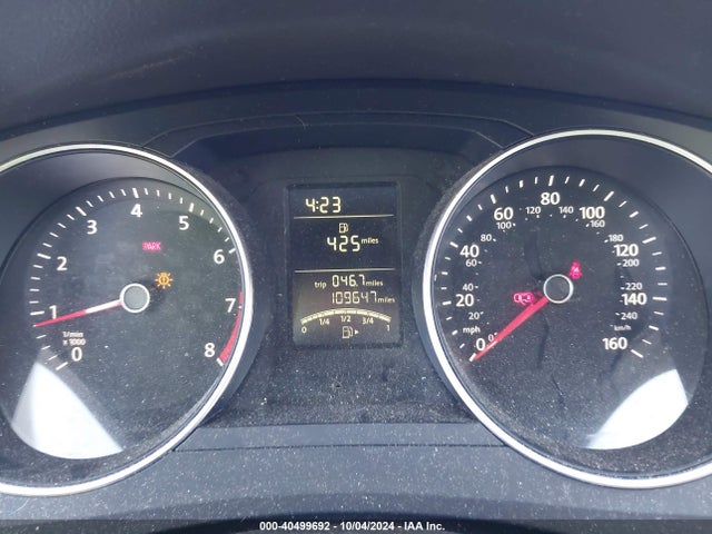 3VWB07AJ3FM354624 Volkswagen Jetta 1.8t Se