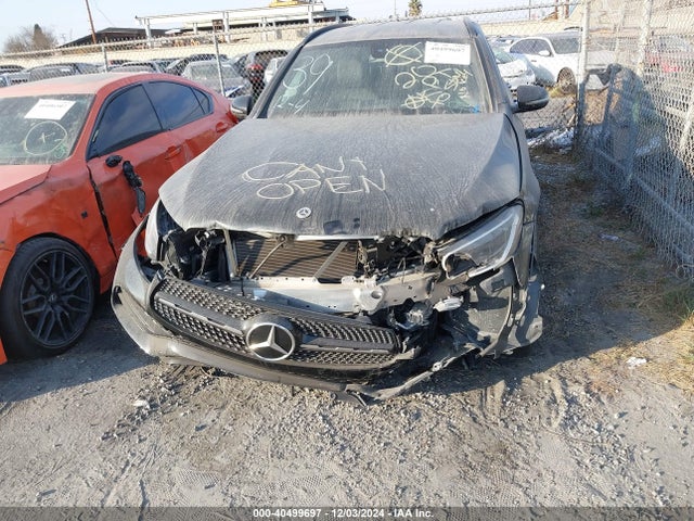 W1N0G8DB7MV307401 Mercedes-Benz Glc 300 Suv