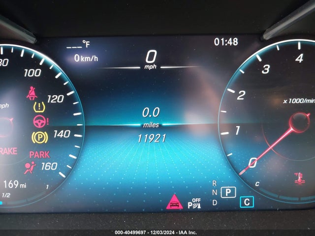 W1N0G8DB7MV307401 Mercedes-Benz Glc 300 Suv