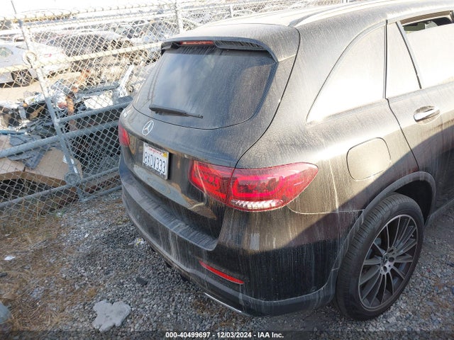 W1N0G8DB7MV307401 Mercedes-Benz Glc 300 Suv