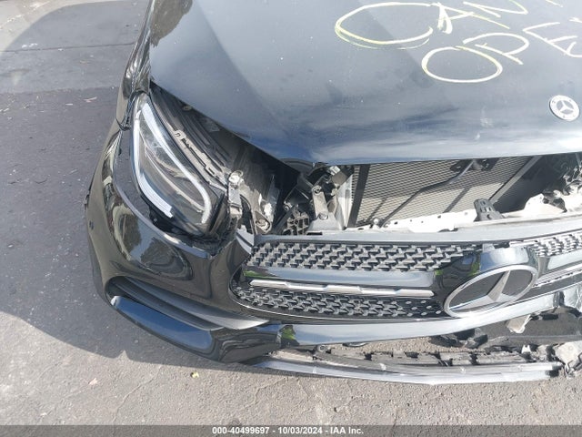 W1N0G8DB7MV307401 Mercedes-Benz Glc 300 Suv