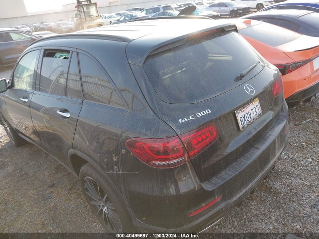 W1N0G8DB7MV307401 Mercedes-Benz Glc 300 Suv