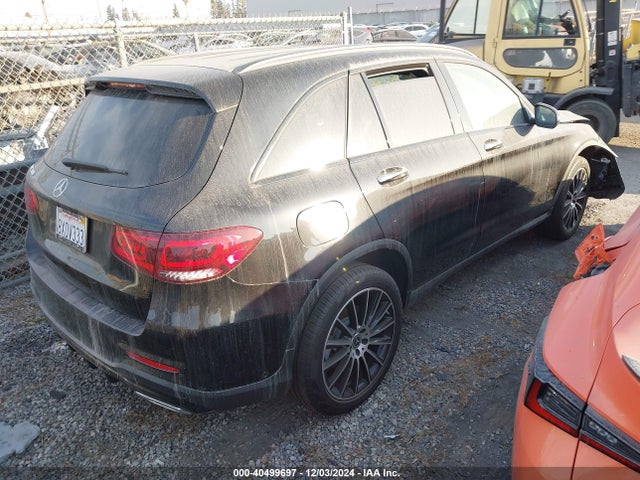 W1N0G8DB7MV307401 Mercedes-Benz Glc 300 Suv