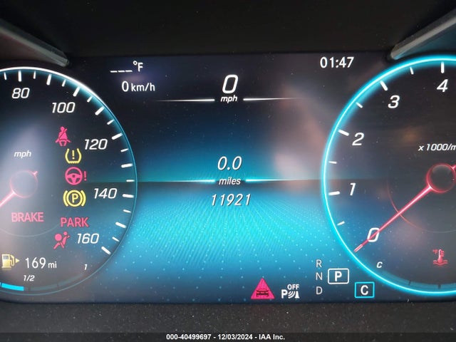 W1N0G8DB7MV307401 Mercedes-Benz Glc 300 Suv