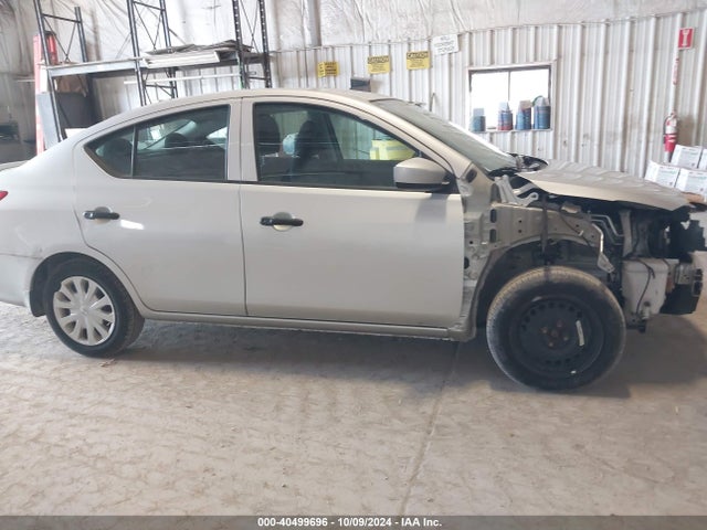 Nissan Versa 1.6 S+ 2019 3N1CN7APXKL801840 Image 14