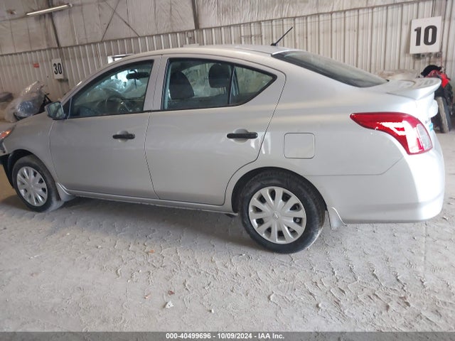 Nissan Versa 1.6 S+ 2019 3N1CN7APXKL801840 Image 15