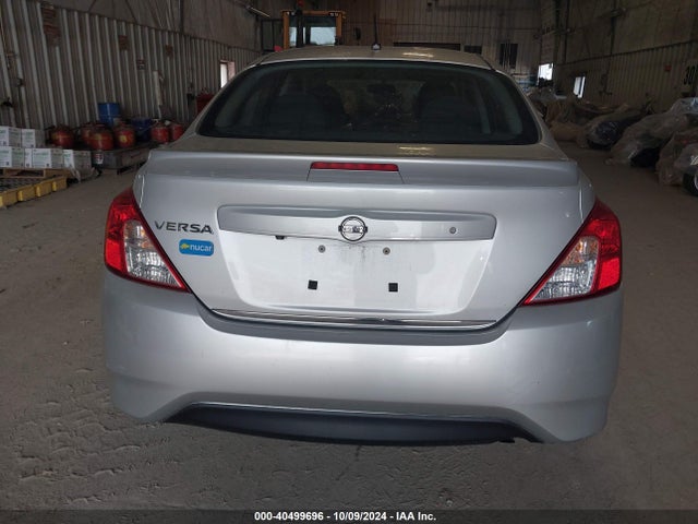 Nissan Versa 1.6 S+ 2019 3N1CN7APXKL801840 Image 17