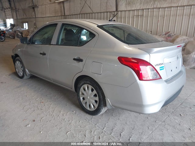 Nissan Versa 1.6 S+ 2019 3N1CN7APXKL801840 Image 3