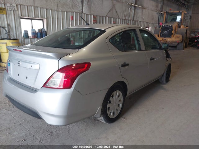 Nissan Versa 1.6 S+ 2019 3N1CN7APXKL801840 Image 4