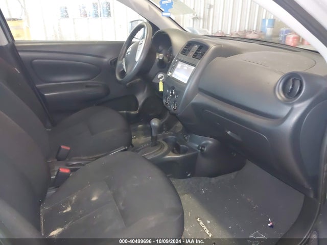 Nissan Versa 1.6 S+ 2019 3N1CN7APXKL801840 Image 5