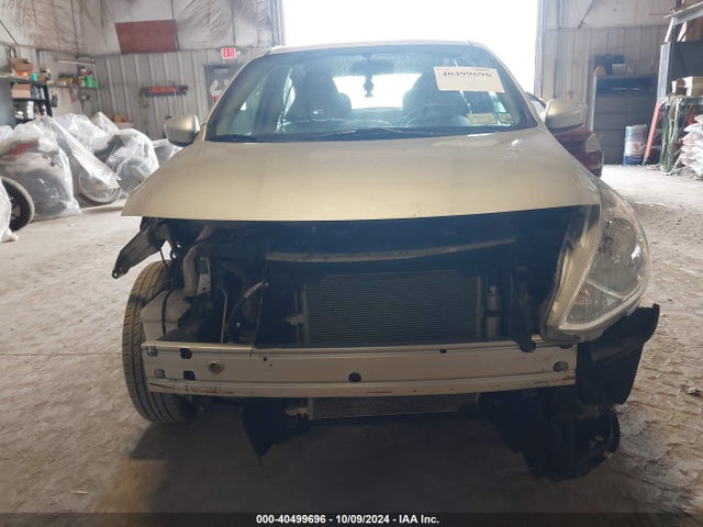 Nissan Versa 1.6 S+ 2019 3N1CN7APXKL801840 Image 6