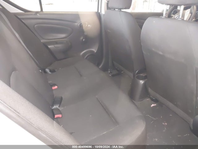 Nissan Versa 1.6 S+ 2019 3N1CN7APXKL801840 Image 8