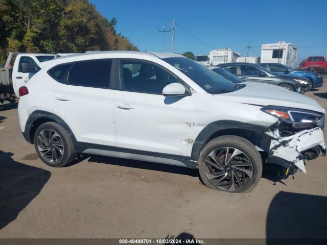 KM8J3CAL4MU408744 Hyundai Tucson Sport