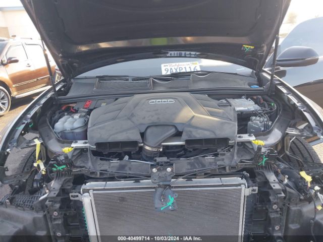 WA1BVBF11ND017986 Audi Q8 Premium Plus 55 Tfsi Quattro Tiptronic