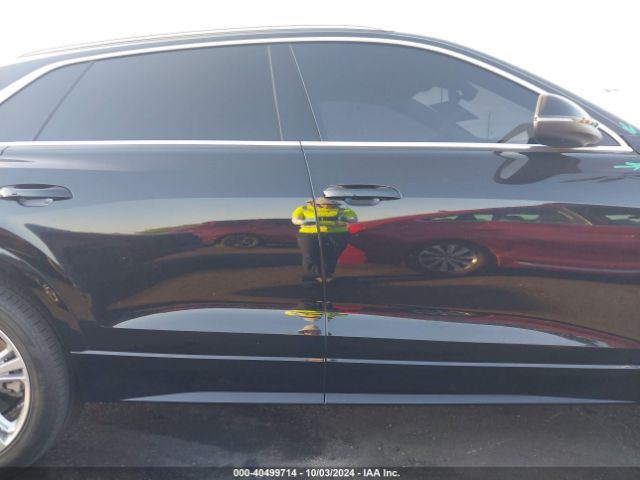 WA1BVBF11ND017986 Audi Q8 Premium Plus 55 Tfsi Quattro Tiptronic