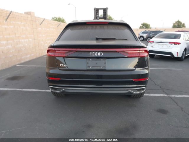 WA1BVBF11ND017986 Audi Q8 Premium Plus 55 Tfsi Quattro Tiptronic