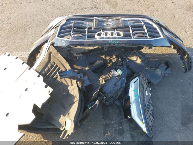 WA1BVBF11ND017986 Audi Q8 Premium Plus 55 Tfsi Quattro Tiptronic