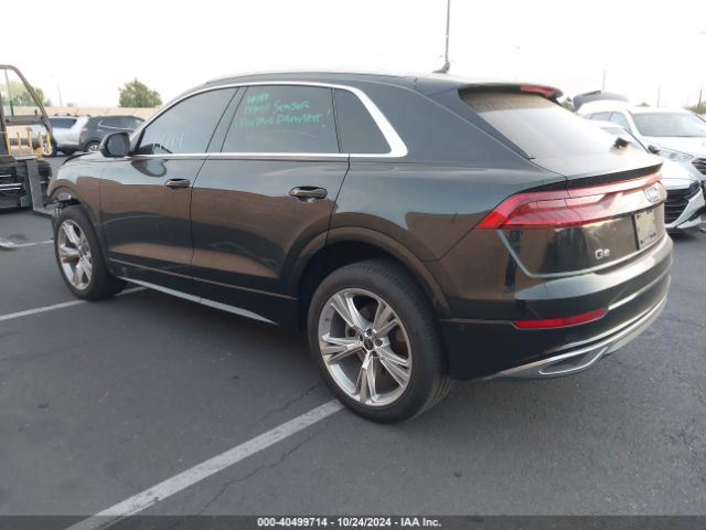 WA1BVBF11ND017986 Audi Q8 Premium Plus 55 Tfsi Quattro Tiptronic