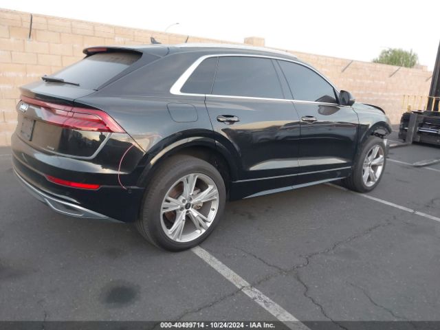 WA1BVBF11ND017986 Audi Q8 Premium Plus 55 Tfsi Quattro Tiptronic