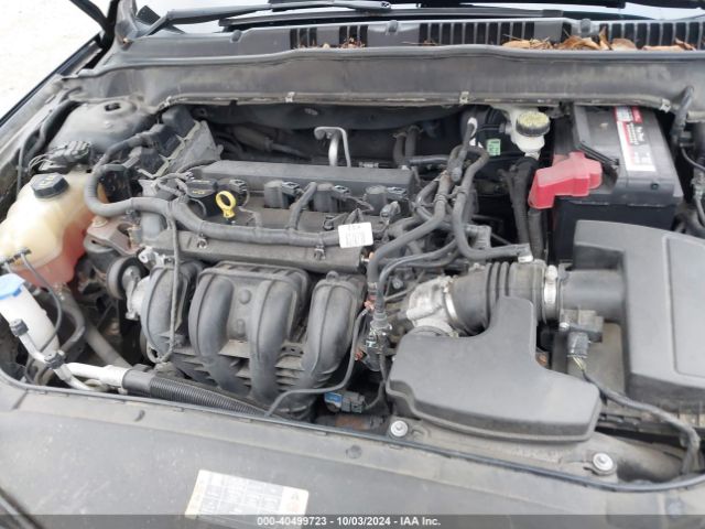 3FA6P0G77ER263883 Ford FUSION S