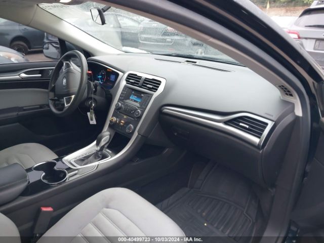 3FA6P0G77ER263883 Ford FUSION S