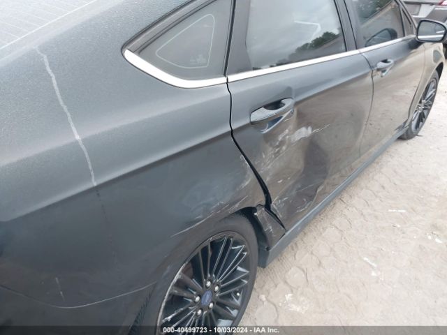 3FA6P0G77ER263883 Ford FUSION S