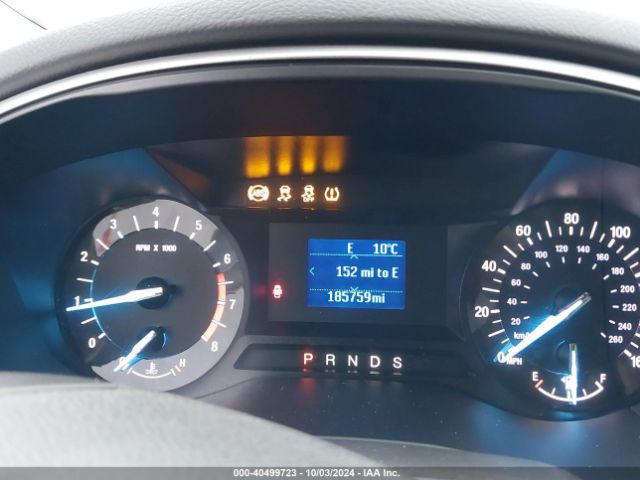 3FA6P0G77ER263883 Ford FUSION S