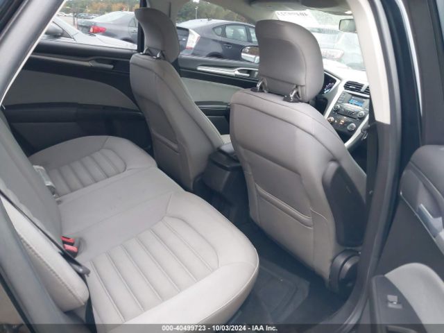 3FA6P0G77ER263883 Ford FUSION S