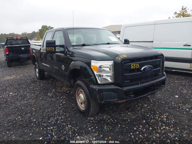 40499737 :رقم المزاد ، 1FT7W2BT4CEB43203 vin ، 2012 Ford Super Duty F-250 Srw Xl مزاد بيع