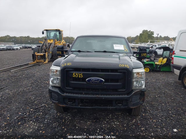 40499737 :رقم المزاد ، 1FT7W2BT4CEB43203 vin ، 2012 Ford Super Duty F-250 Srw Xl مزاد بيع