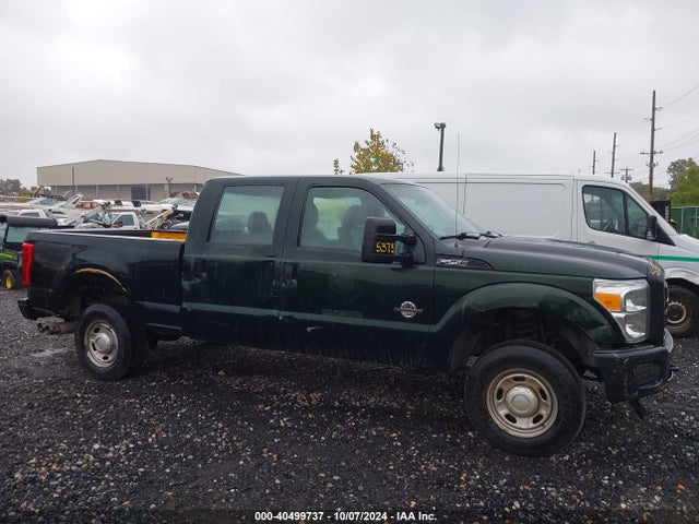 40499737 :رقم المزاد ، 1FT7W2BT4CEB43203 vin ، 2012 Ford Super Duty F-250 Srw Xl مزاد بيع