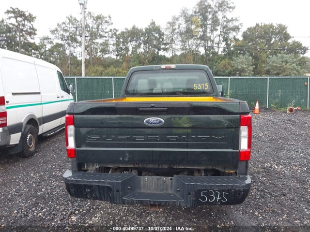 40499737 :رقم المزاد ، 1FT7W2BT4CEB43203 vin ، 2012 Ford Super Duty F-250 Srw Xl مزاد بيع