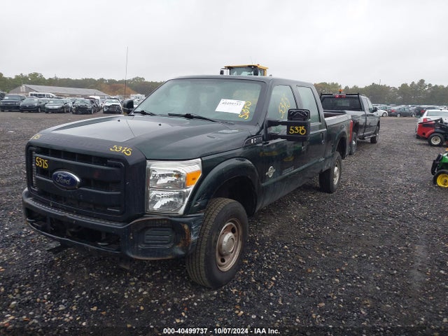 40499737 :رقم المزاد ، 1FT7W2BT4CEB43203 vin ، 2012 Ford Super Duty F-250 Srw Xl مزاد بيع