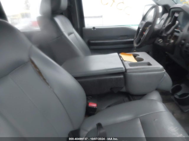 40499737 :رقم المزاد ، 1FT7W2BT4CEB43203 vin ، 2012 Ford Super Duty F-250 Srw Xl مزاد بيع