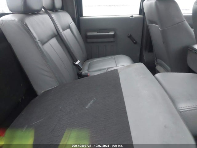 40499737 :رقم المزاد ، 1FT7W2BT4CEB43203 vin ، 2012 Ford Super Duty F-250 Srw Xl مزاد بيع