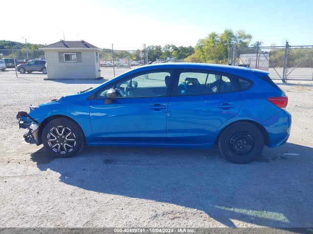 Subaru Impreza 5-door 2020 4S3GTAB6XL3706120 Image 15