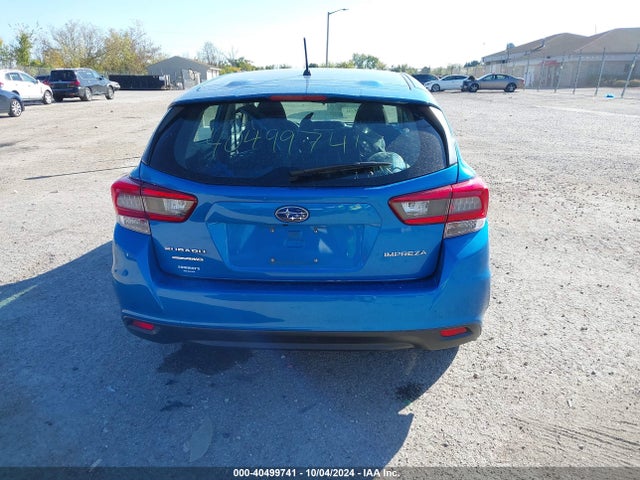 Subaru Impreza 5-door 2020 4S3GTAB6XL3706120 Image 17