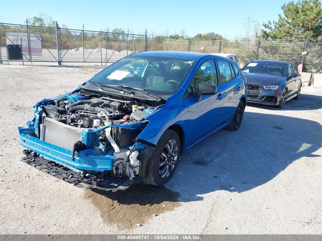 4S3GTAB6XL3706120 Subaru Impreza 5-door