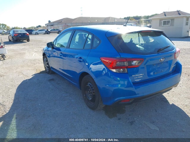 4S3GTAB6XL3706120 Subaru Impreza 5-door