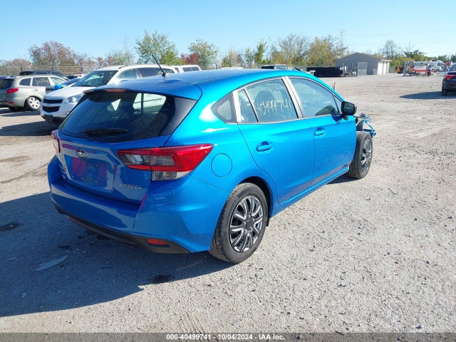 4S3GTAB6XL3706120 Subaru Impreza 5-door