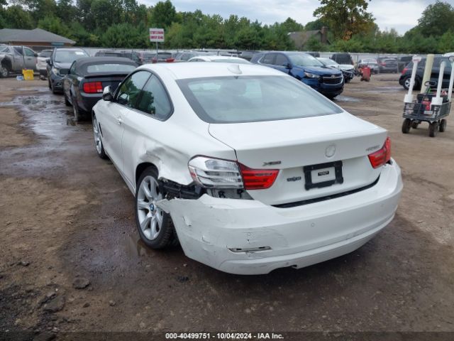 WBA3N9C52FK248366 BMW 428i Xdrive